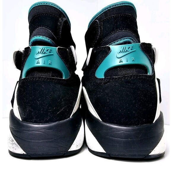 Nike Air Unlimited Deep Emerald David Robinson Mens US Size 13 889013-001 main image 12